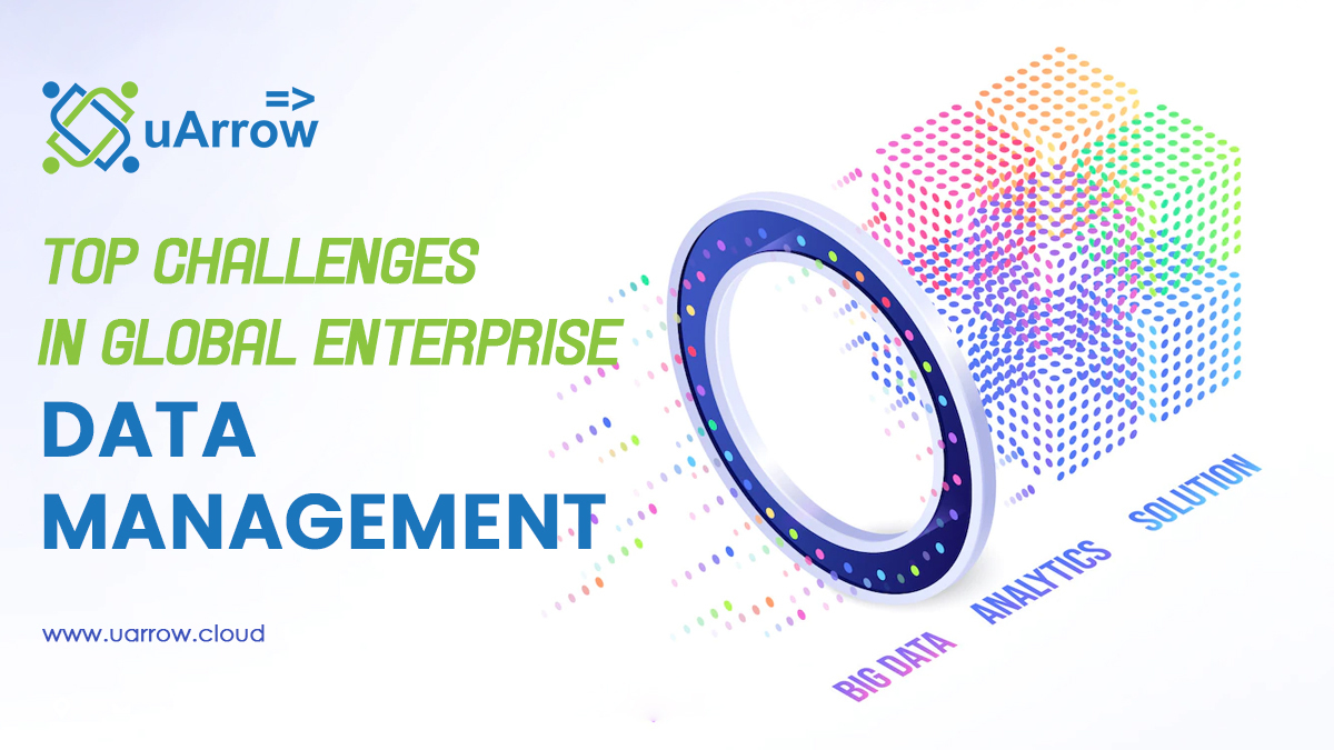 The Top Challenges in Global Enterprise Data Management