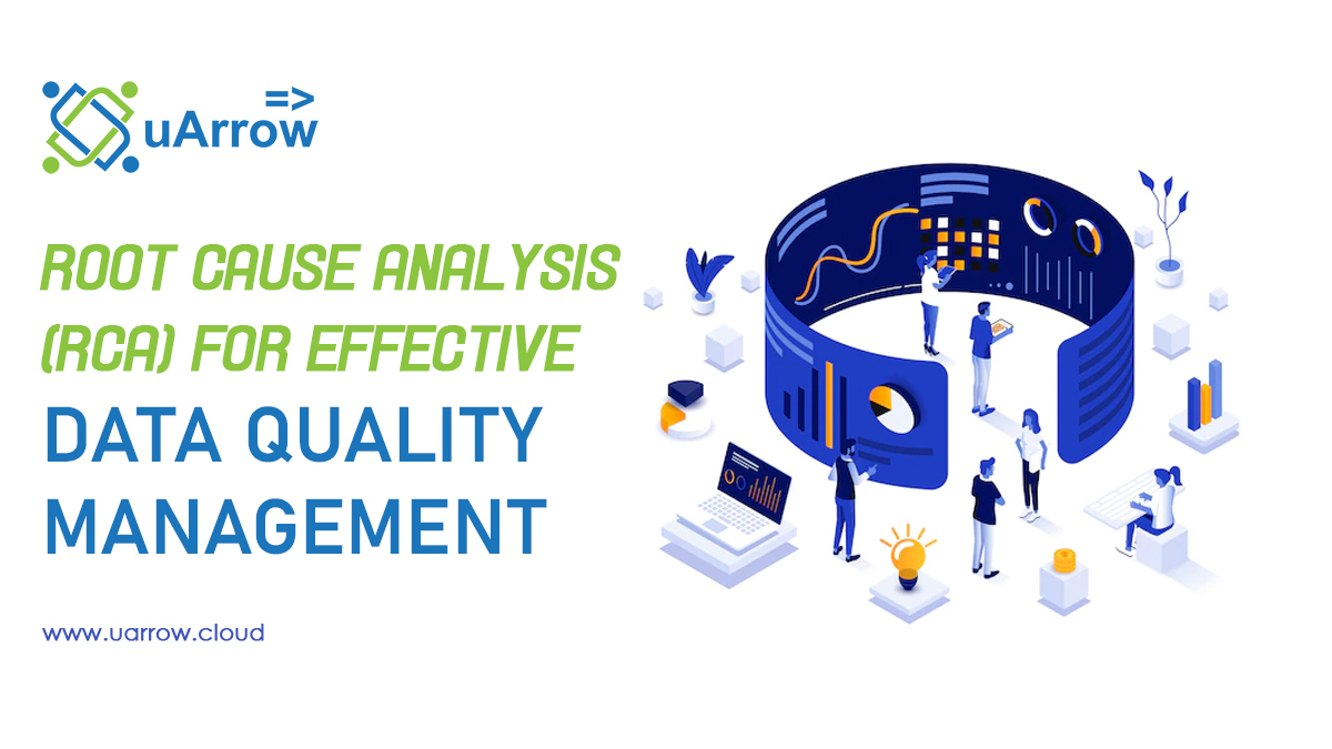Root Cause Analysis (RCA) for Effective Data Quality Management